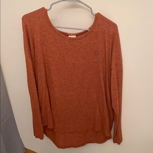 Target brand sweater